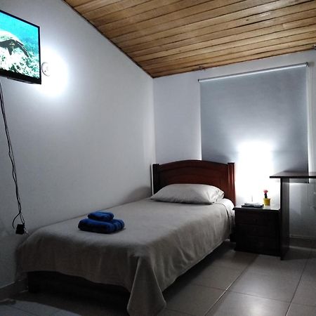 Hostal Norma101 Bogotá Eksteriør bilde