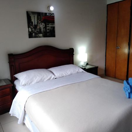 Hostal Norma101 Bogotá Eksteriør bilde