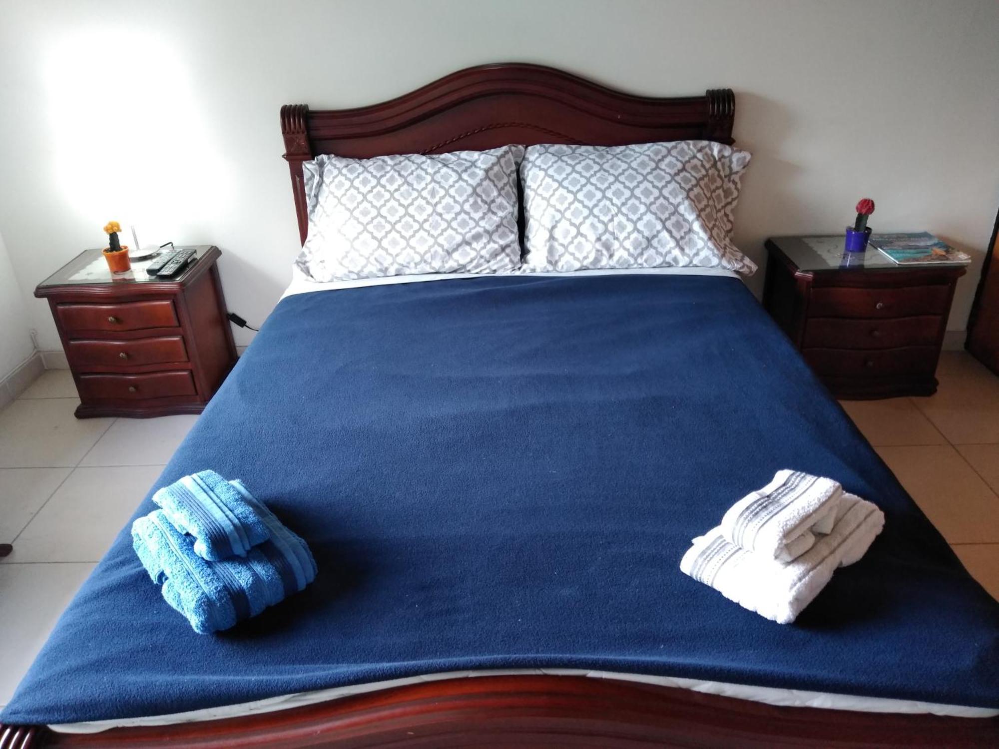 Hostal Norma101 Bogotá Eksteriør bilde
