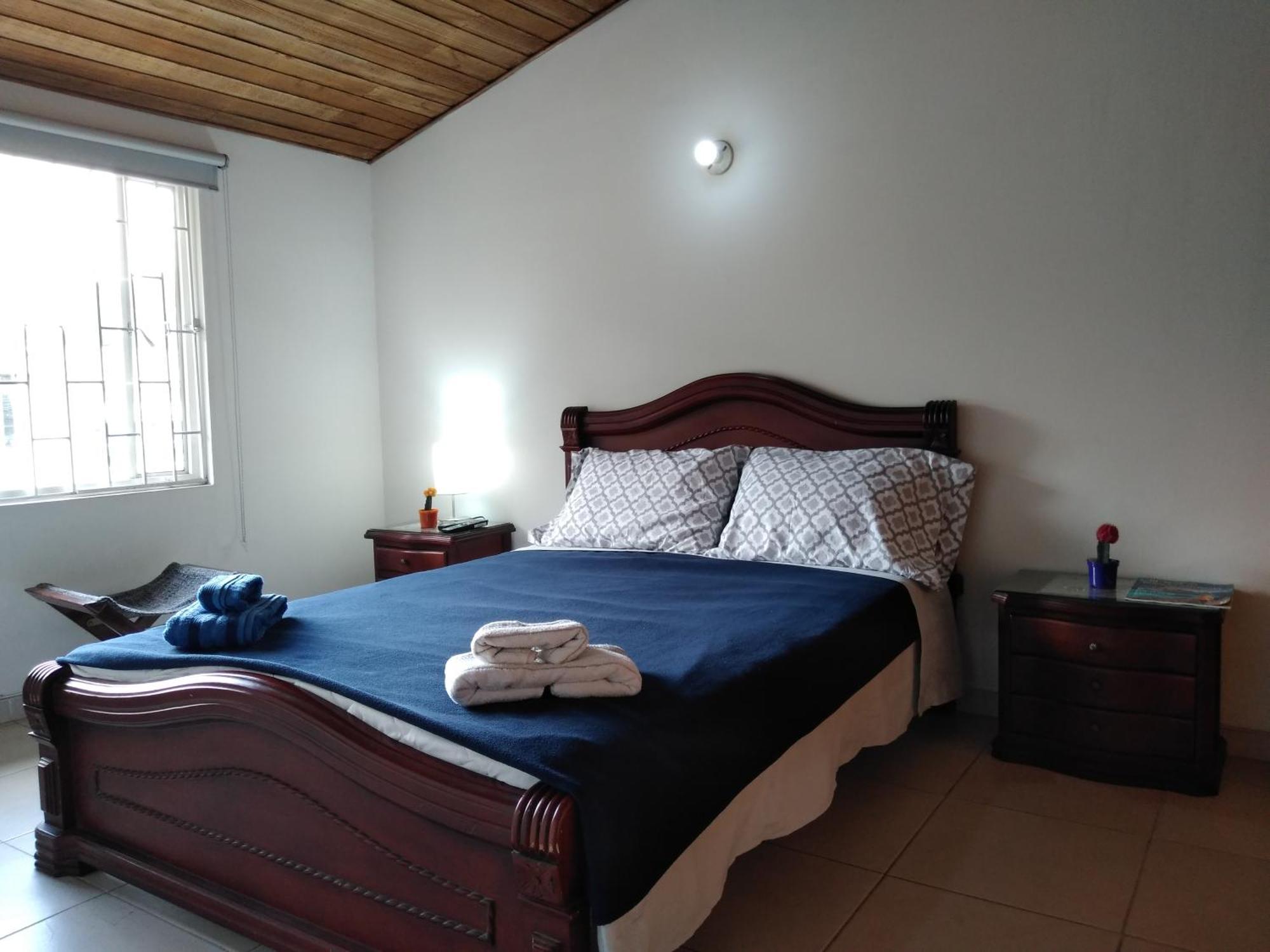 Hostal Norma101 Bogotá Eksteriør bilde