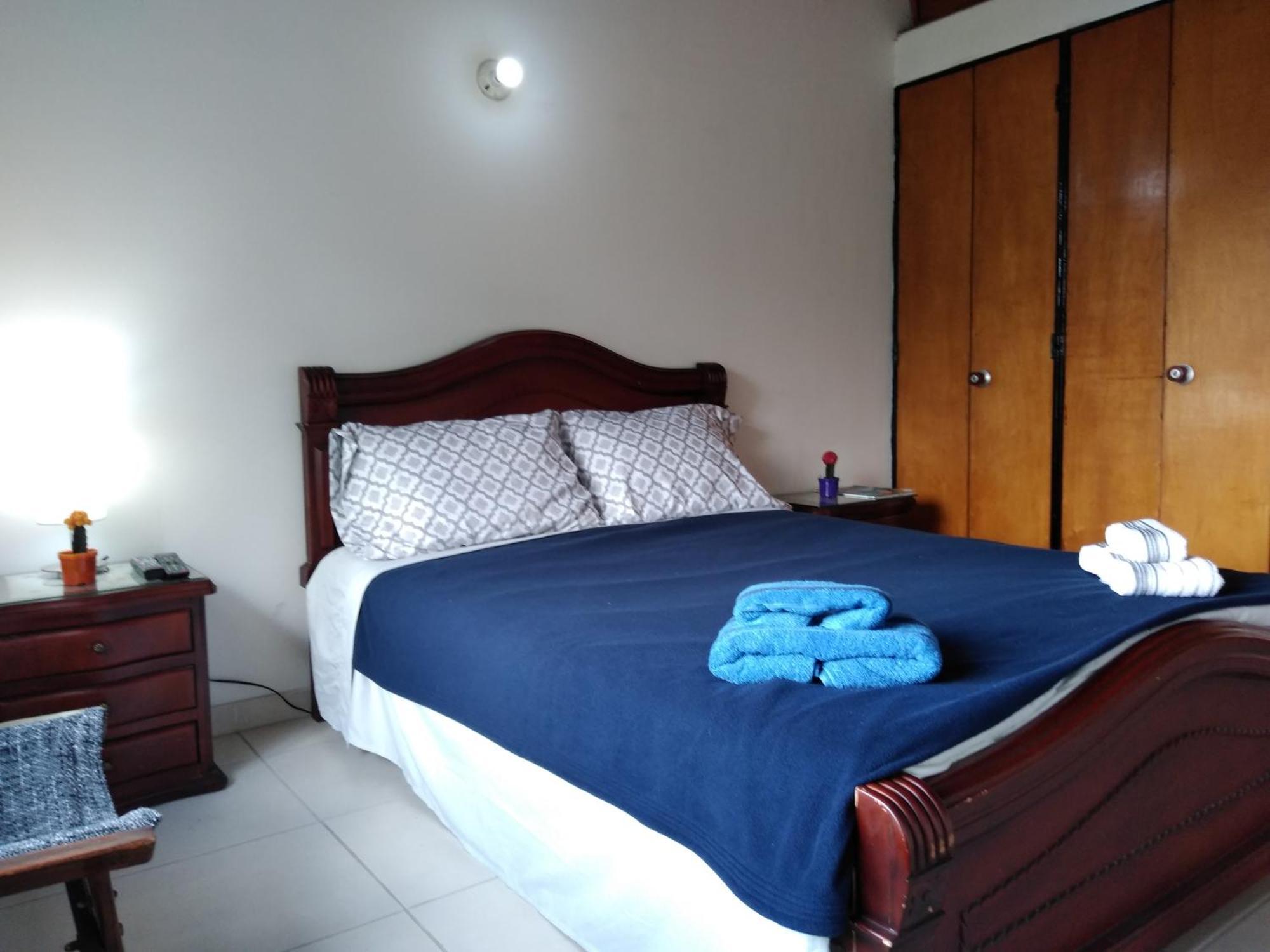 Hostal Norma101 Bogotá Eksteriør bilde