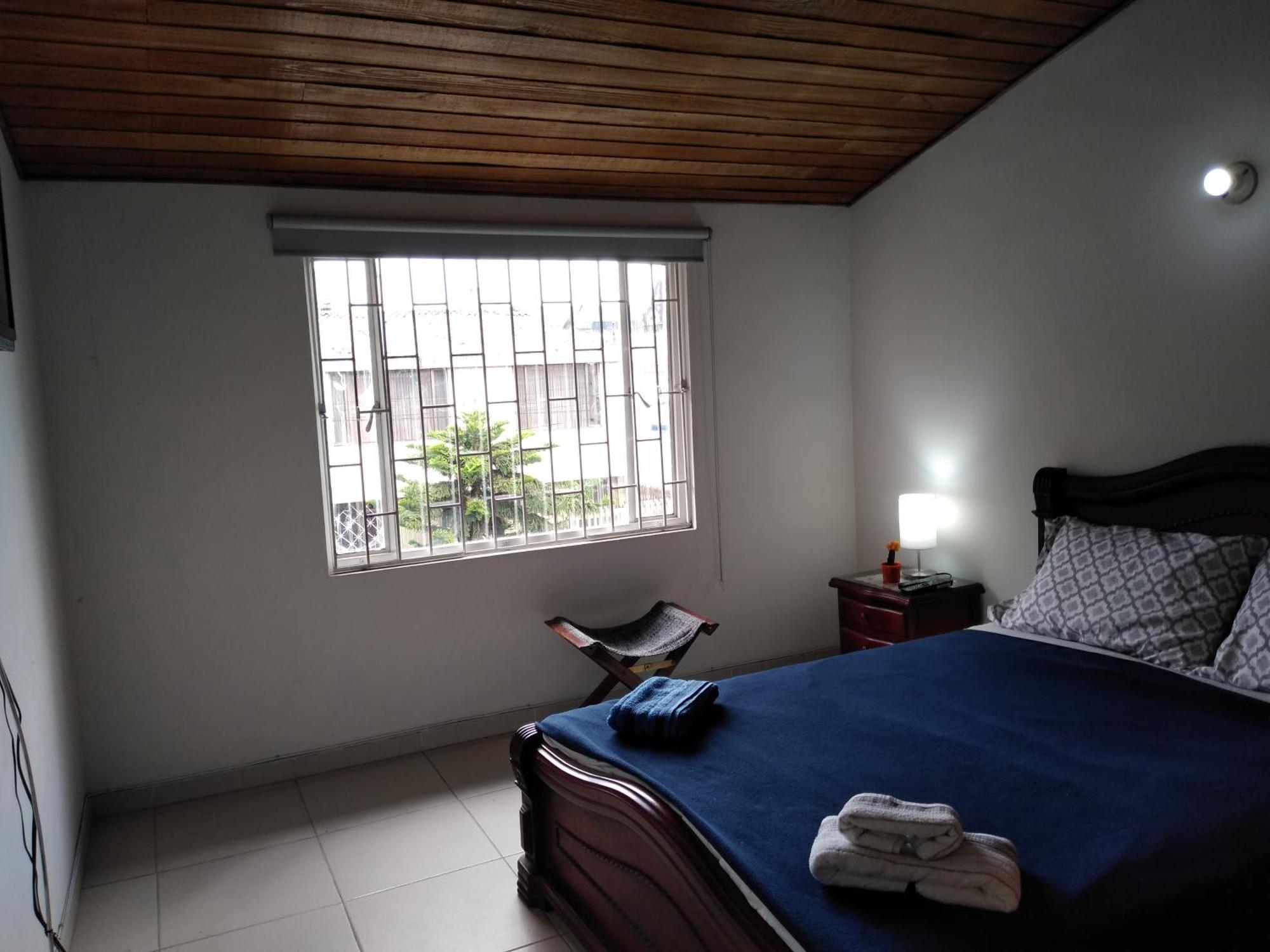 Hostal Norma101 Bogotá Eksteriør bilde