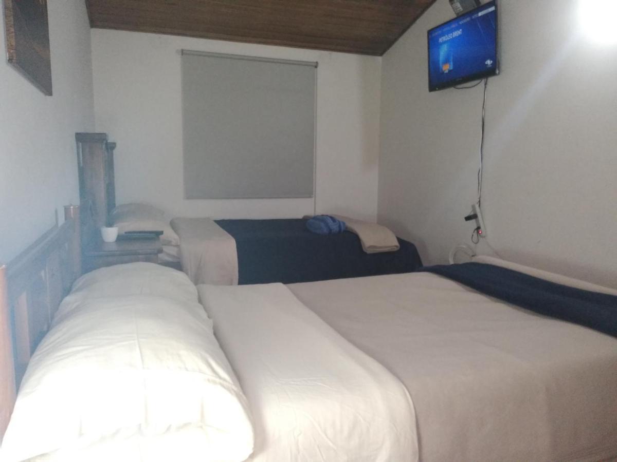 Hostal Norma101 Bogotá Eksteriør bilde